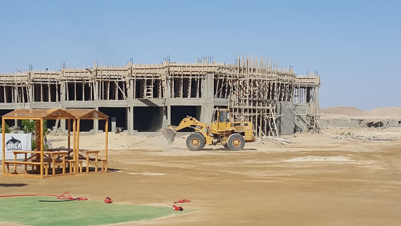 Strand Casa Mare Resort