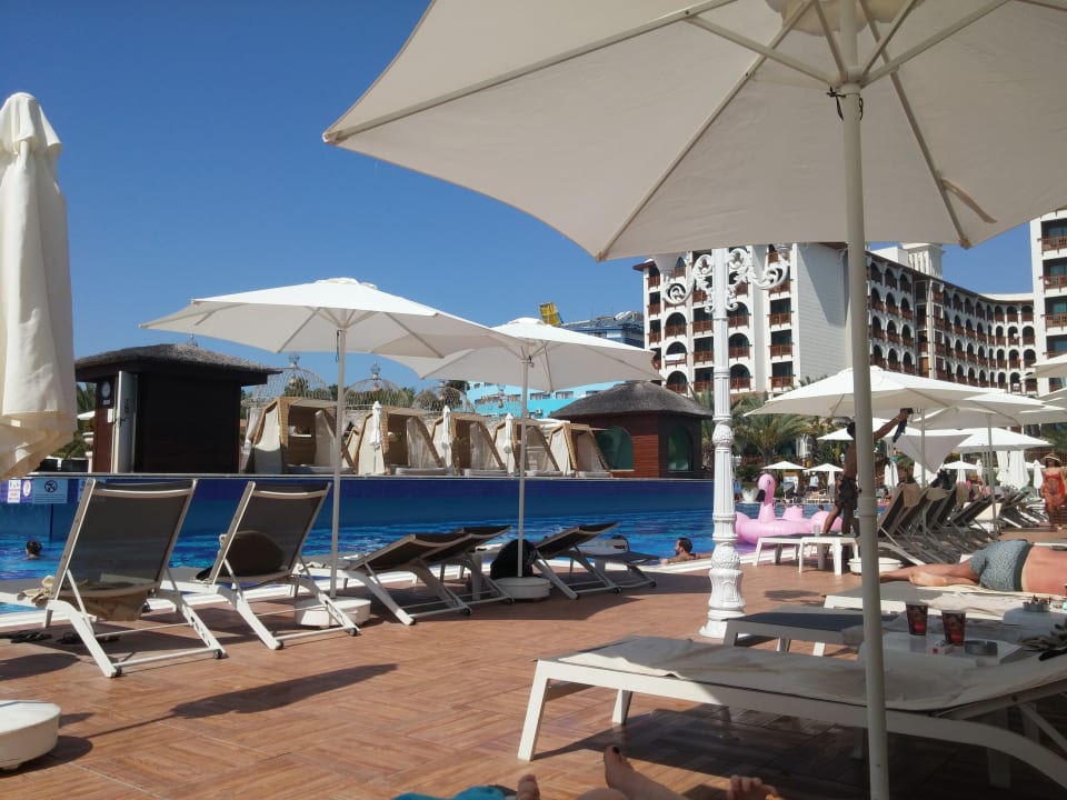 Pool Quattro Beach Spa & Resort