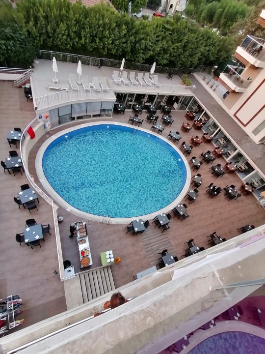 Ausblick Sun Beach Park & Spa