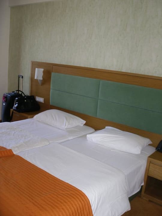 Łóżko  Ialyssos Bay