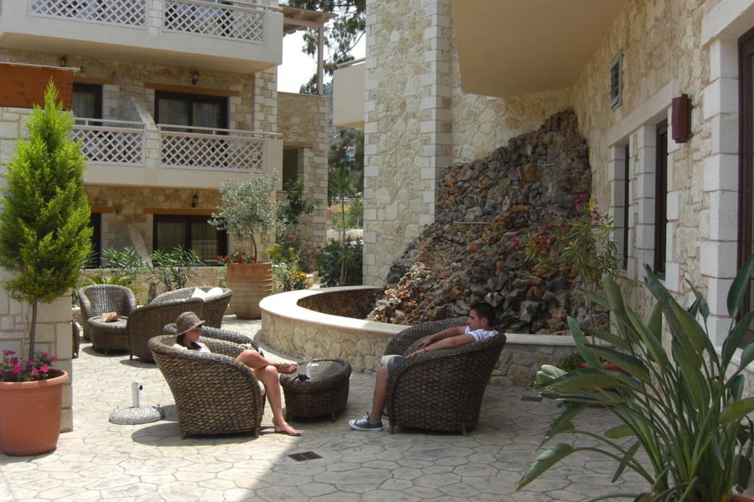 Ruhezone Cactus Royal