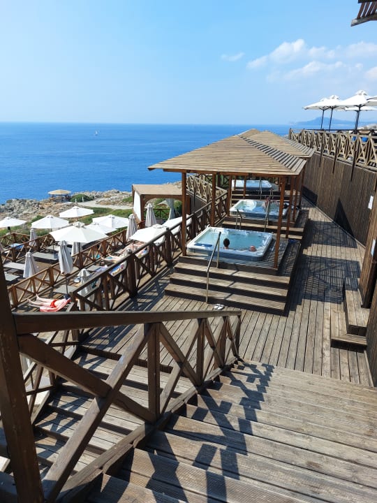 Sport & Freizeit Hotel Kalithea Horizon Royal