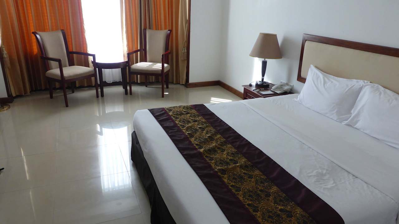 Nr. 703 Champasak Grand Hotel