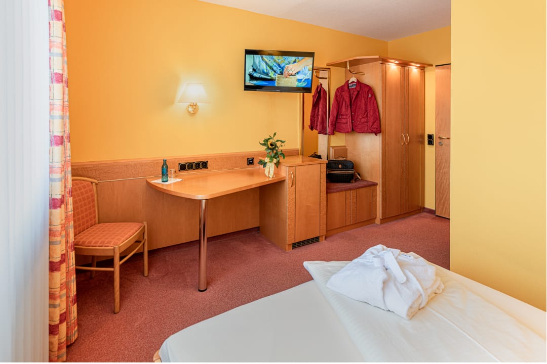 Zimmer KIShotel am Kurpark