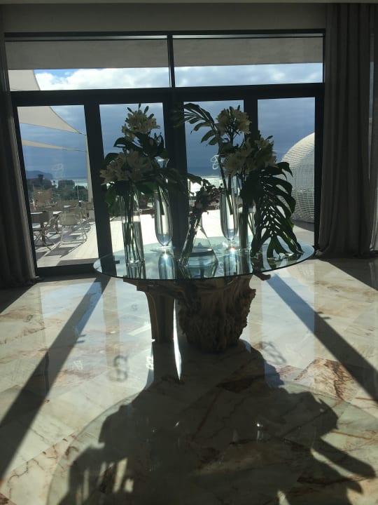 Lobby Hotel Baia Azul