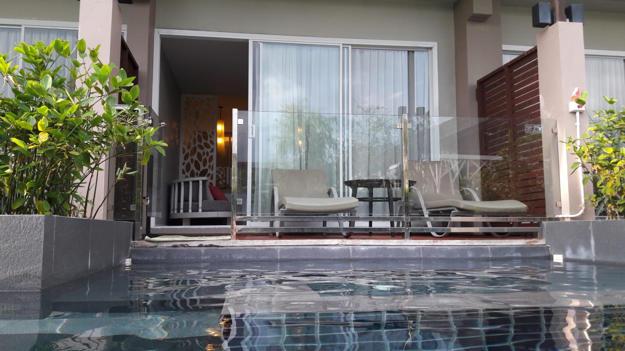 Zimmer The Sands Khao Lak by Katathani