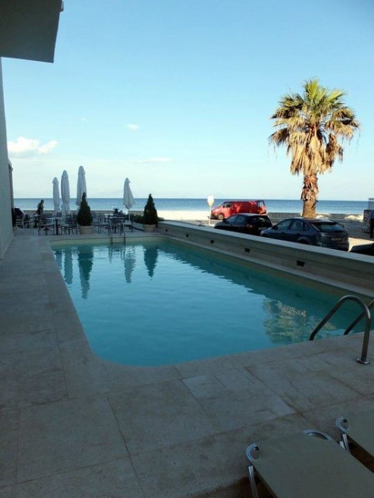 Pool Mon Repos Palace - Adults only