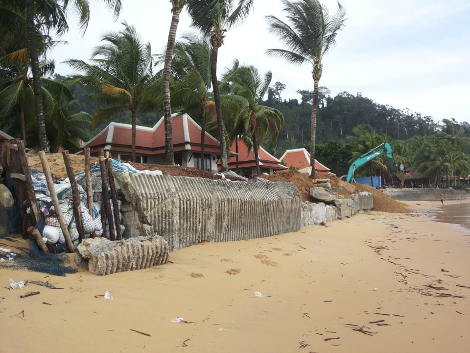 Idylle? Khaolak Laguna Resort