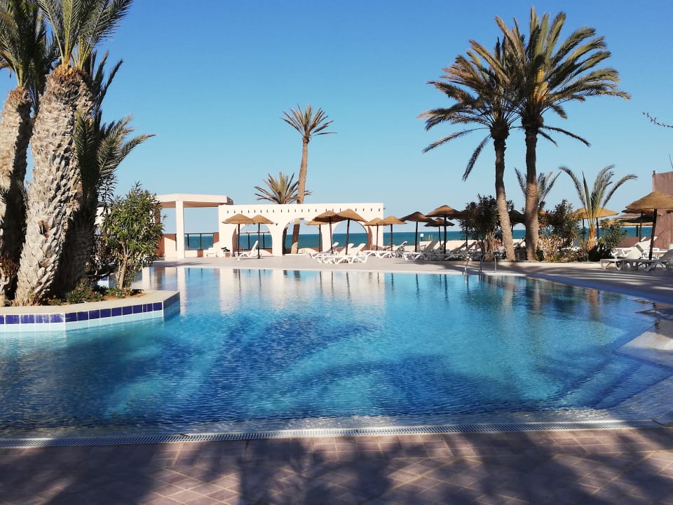 Pool Zita Beach Resort