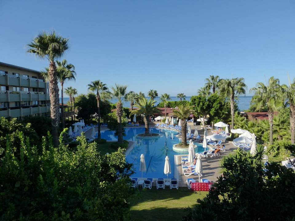 Klasse Aussicht Hotel Grand Side