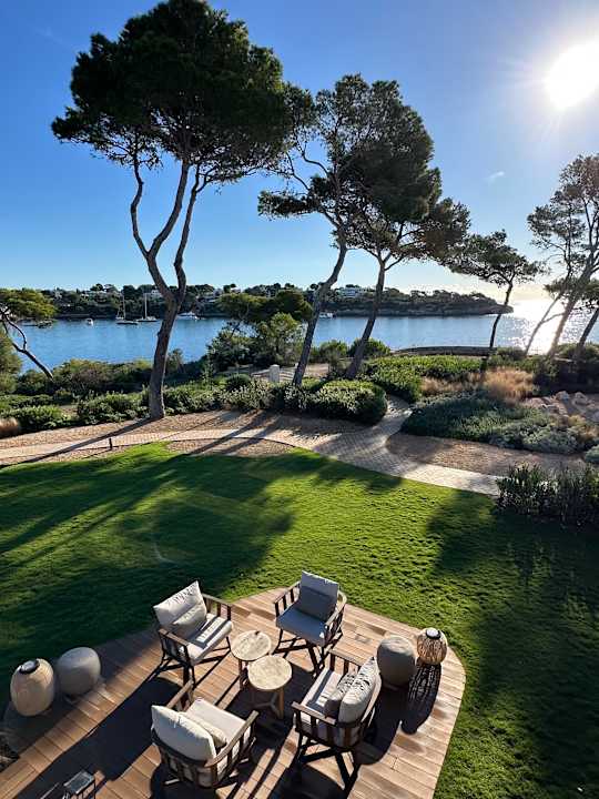 Ausblick Ikos Porto Petro