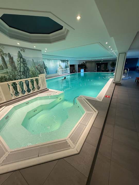 Pool Hotel Palace Berlin