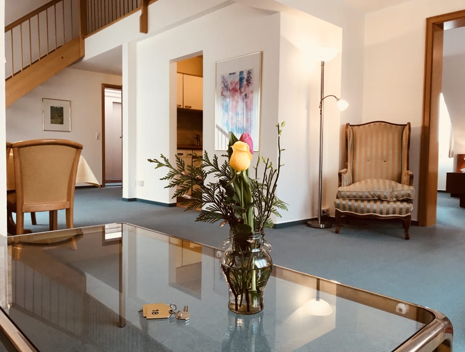 Zimmer Park-Appartements