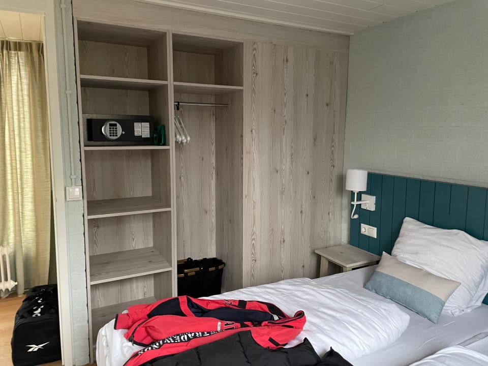 Zimmer Center Parcs Het Meerdal