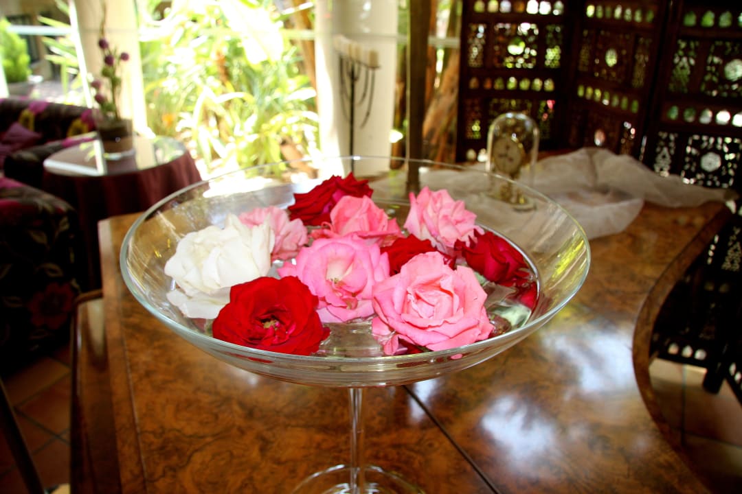 Lobby Lago Garden
