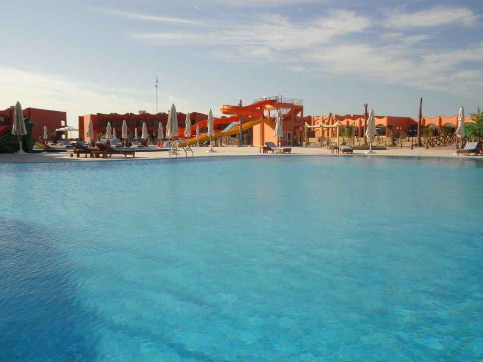 Pool Three Corners Happy Life Beach Resort