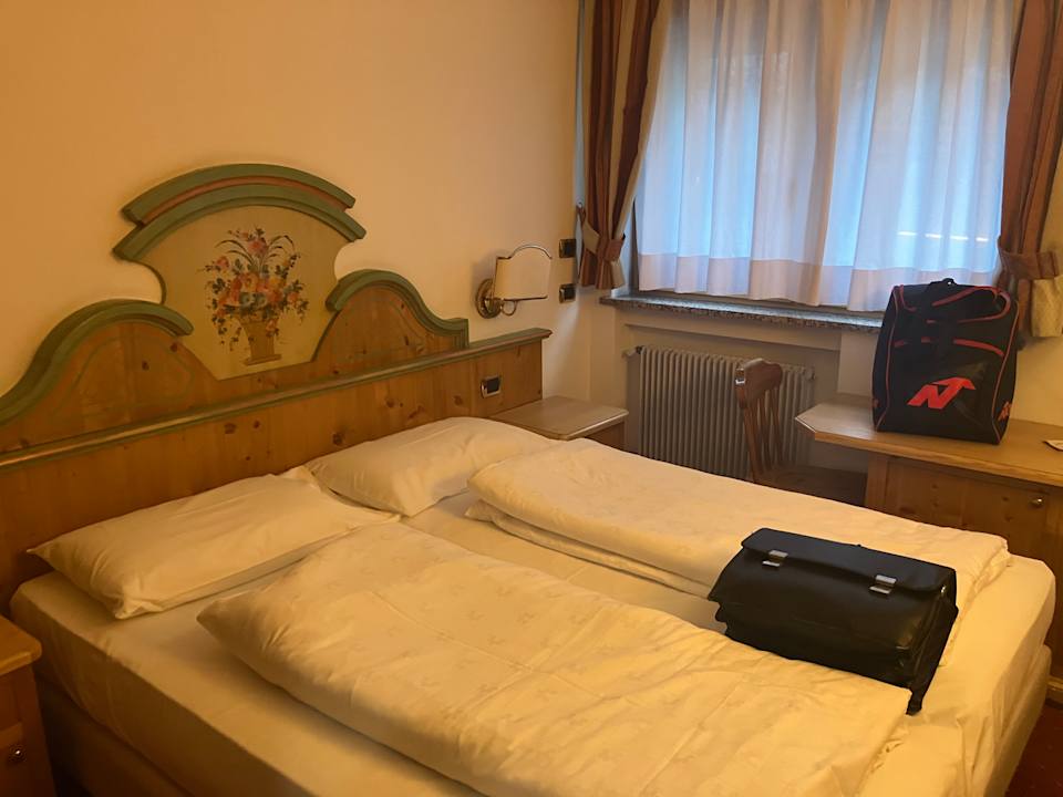 Zimmer Schlosshotel Dolomiti