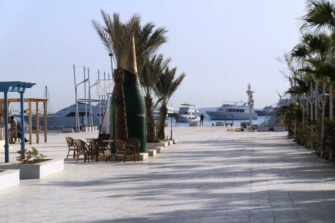 Ohne Worte The Grand Hotel Hurghada