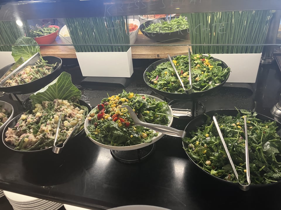 Gastro allsun Hotel Lucana