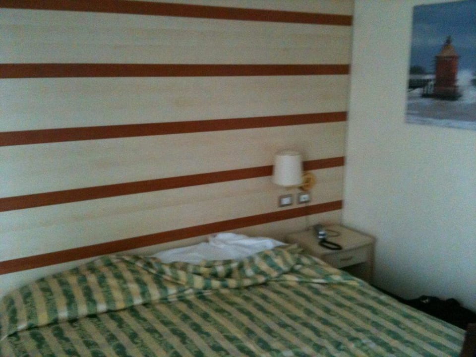 Bett Hotel Arizona