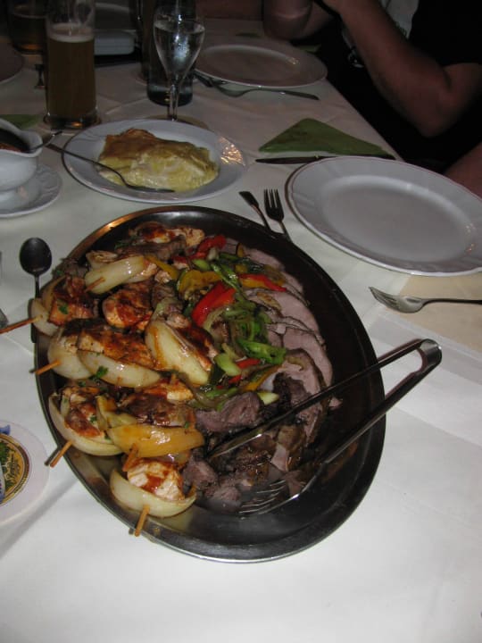 Lamm Hotel Hirsch im Grünen