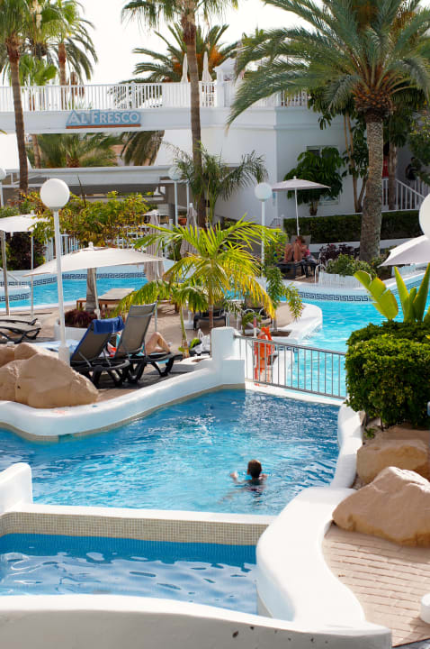 Pool Lagos de Fañabé Beach Resort