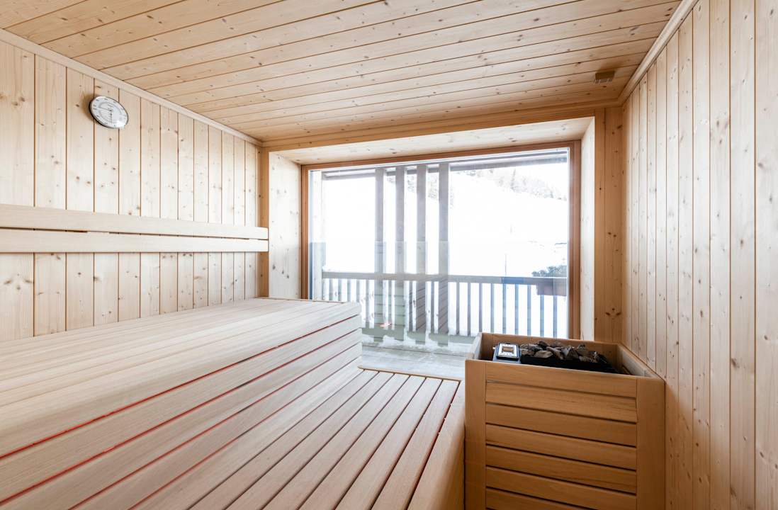 Sport & Freizeit La Majun - Fornellahof