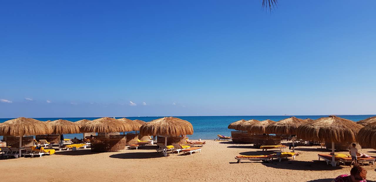 Strand Sentido Caribbean World Soma Bay