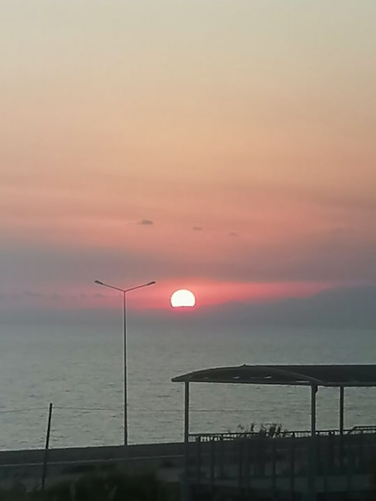 Ausblick Calido Maris Hotel