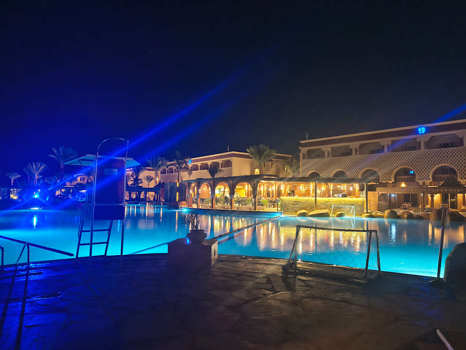 Pool Sentido Mamlouk Palace Resort