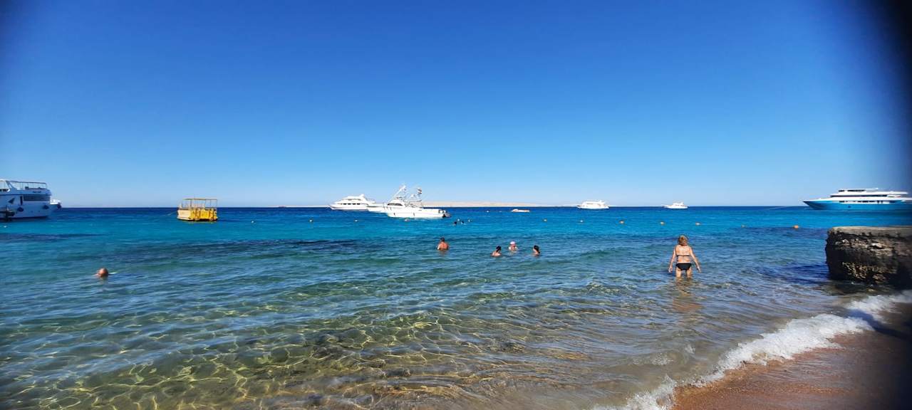 Strand Bella Vista Resort Hurghada