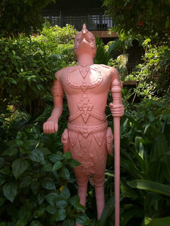 Sculpture Prince D'Angkor Hotel & Spa