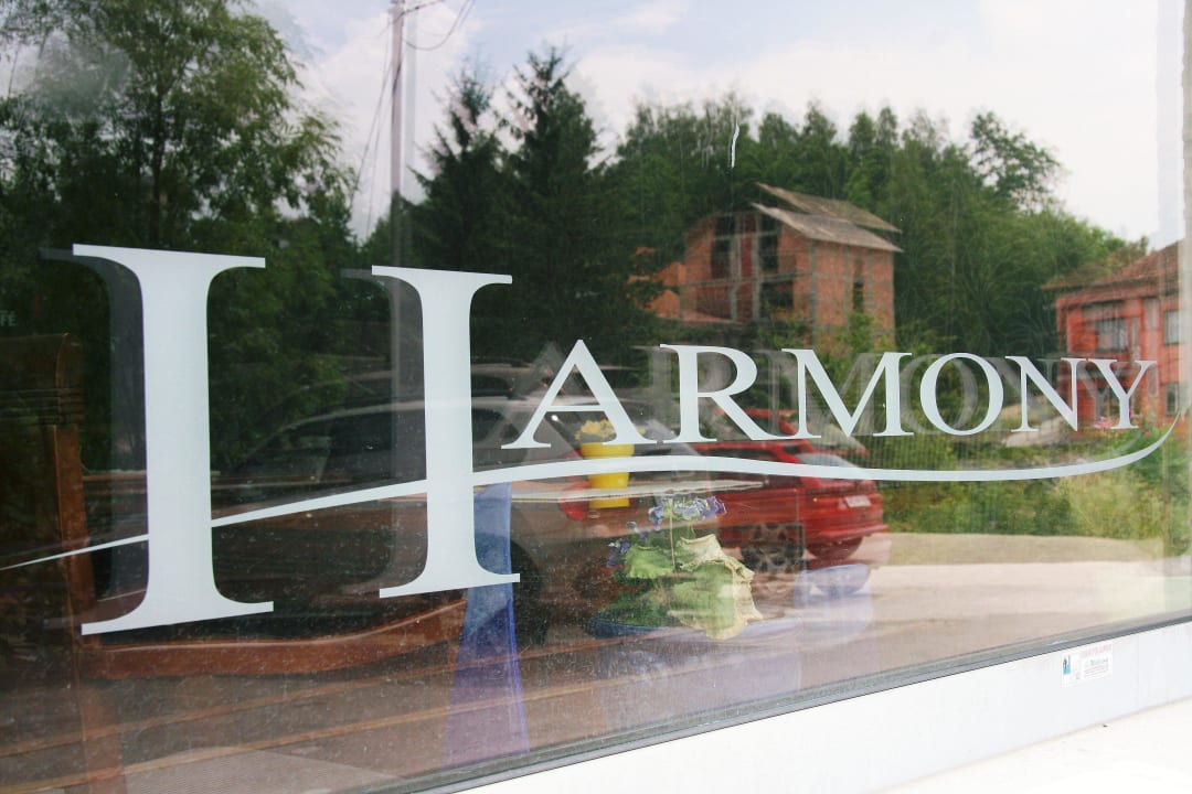 HARMONY Pansion Harmony