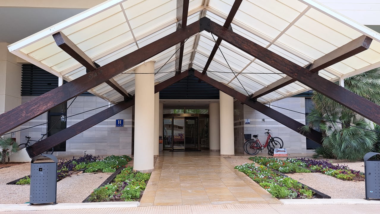 Außenansicht Welikehotel Marfil Playa