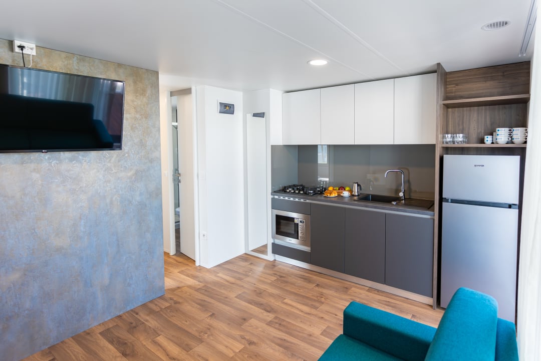 Zimmer Sentido Riccione Premium Camp