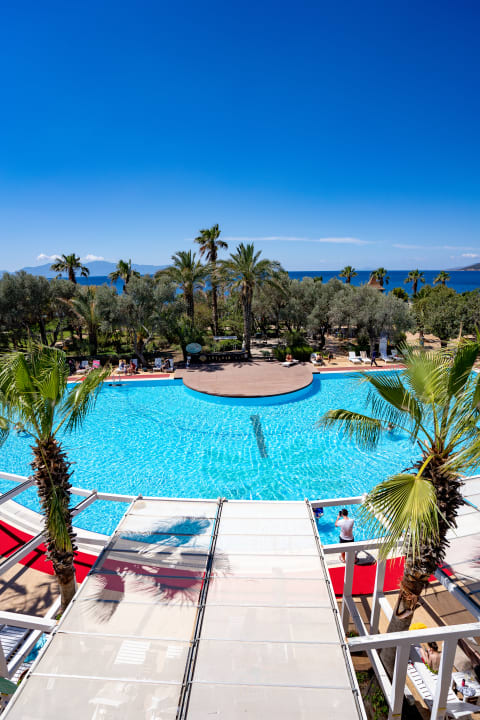 Ausblick Latanya Park Resort