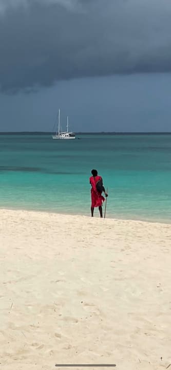 Strand Hotel Riu Jambo