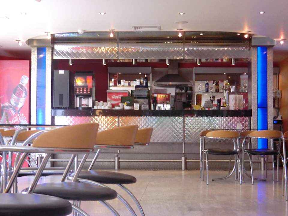 Lobbybar HVD Viva Club Hotel