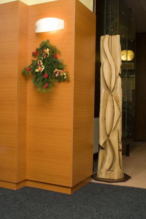 Lobby Hotel Starý Mlýn