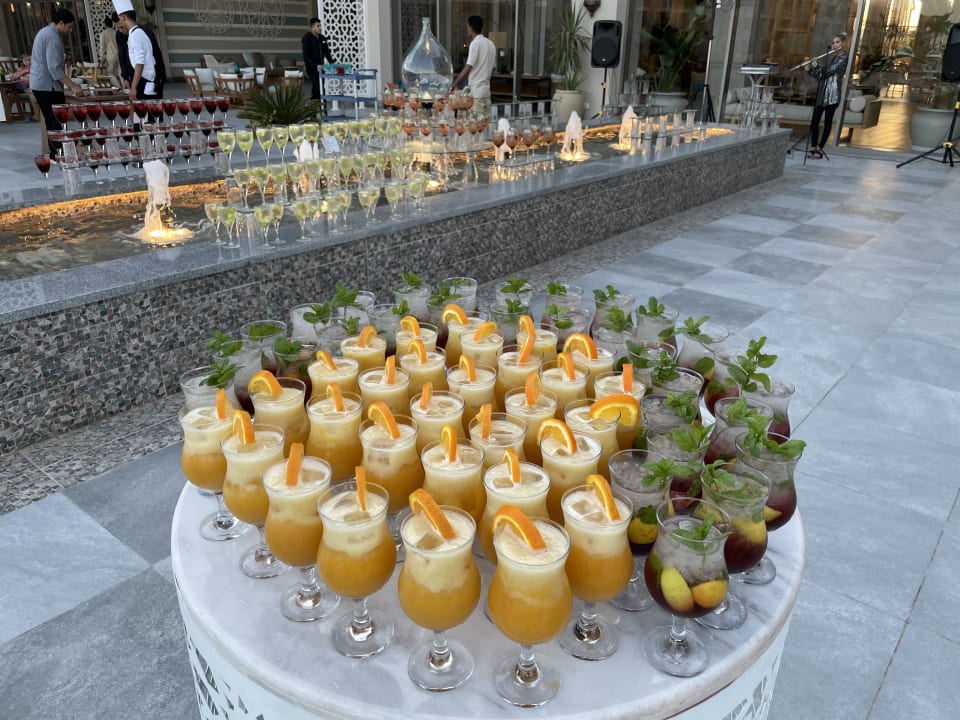 Gastro Steigenberger Resort Ras Soma