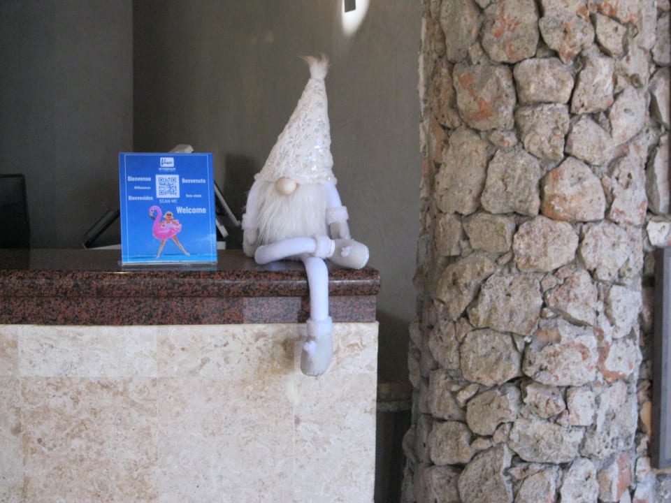 Lobby Hotel Viva Dominicus Beach by Wyndham - All Inclusive Resort