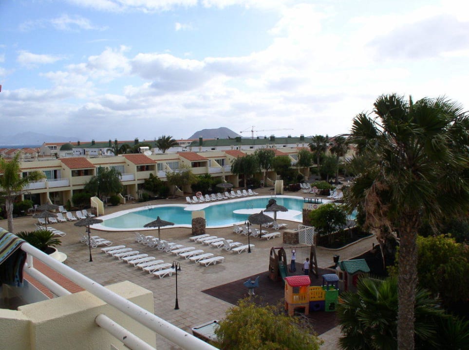 Poolanlage Playa Park Zensation