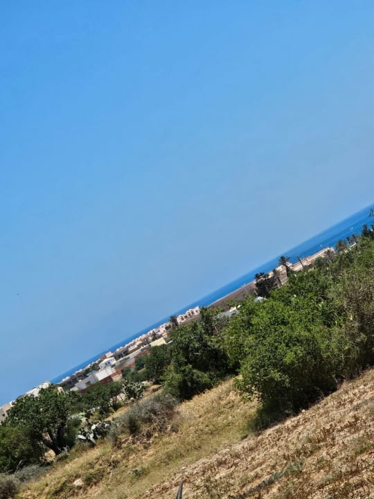 Ausblick Mahdia Beach & Aquapark