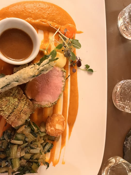 Gastro Alphotel Tyrol