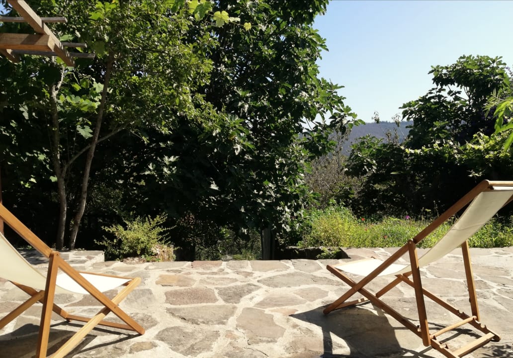 Außenansicht Retiro de Gondramaz - 200 m2