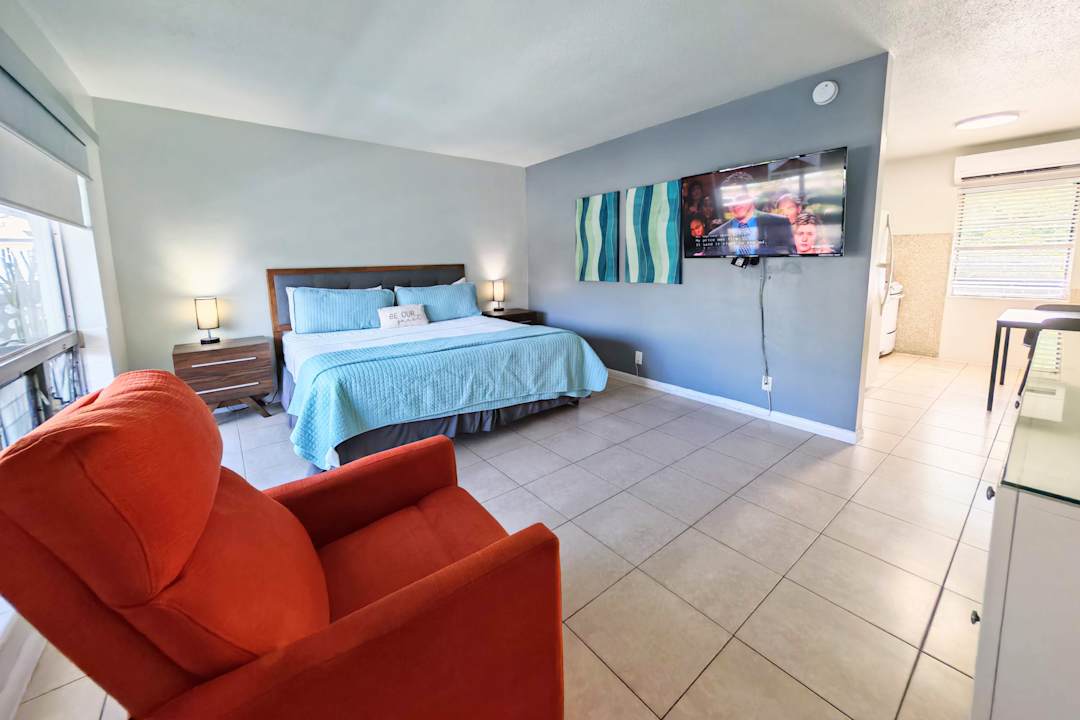 Zimmer Ocean Villas of Deerfield