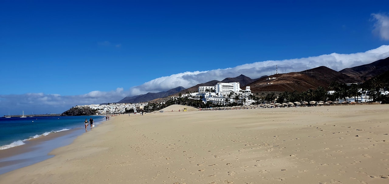 Strand Servatur Alameda de Jandía