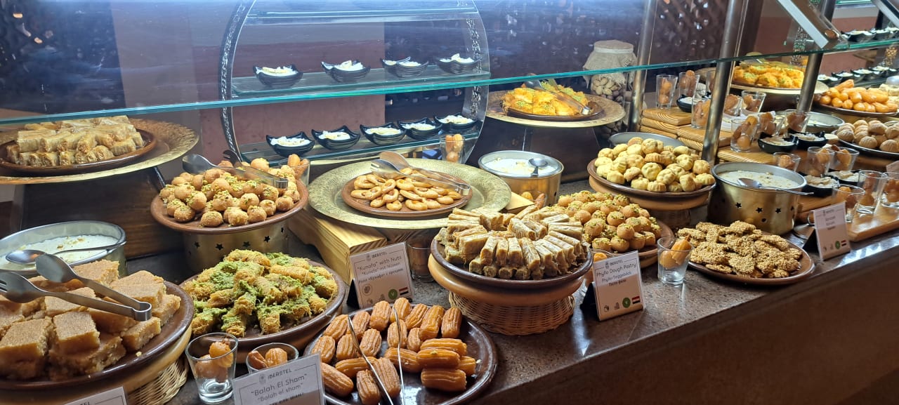 Gastro Iberotel Makadi Beach