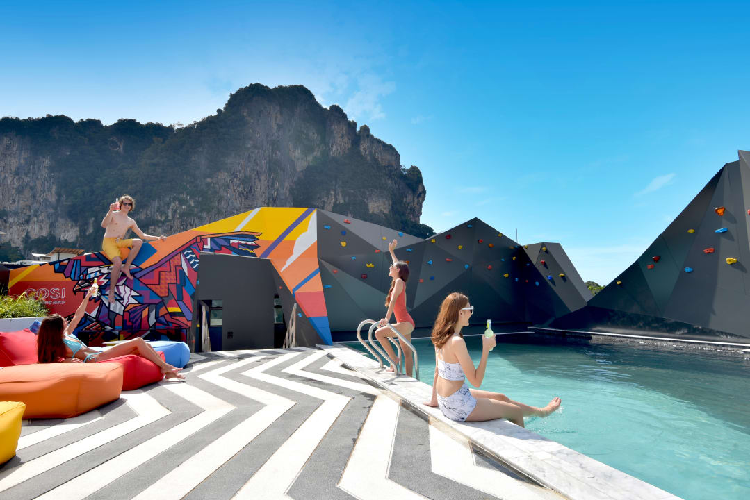 Pool COSI Krabi Ao Nang Beach