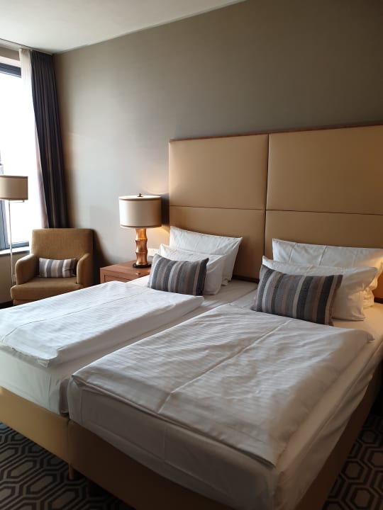 Zimmer AMERON Köln Hotel Regent